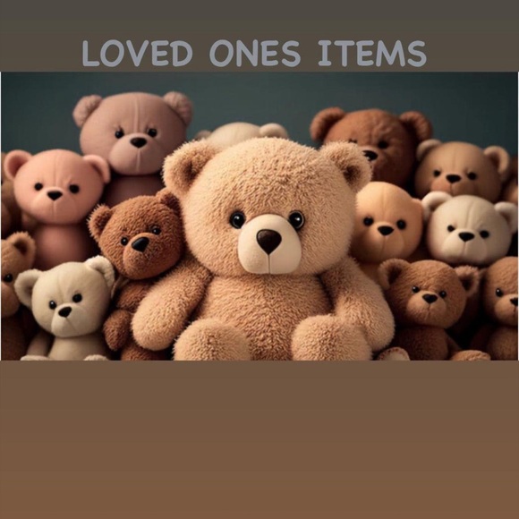 Accessories - LOVED ONES ITEMS 👯‍♀️🫧👯‍♀️🫧👯‍♀️🧸🫧🧸🫧🧸🫧🧸🫧🧸🫧
